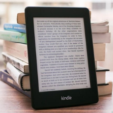 Kindle Paperwhite 16GB à prova d’água